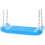 MAD houpačka modrá závěsná 43 x 17 cm plastové prkénko – Zboží Dáma
