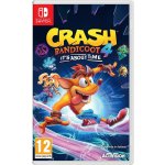 Crash Bandicoot 4: It's About Time – Hledejceny.cz