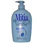 Mitia Aqua Active tekuté mýdlo dávkovač 500 ml – Zboží Mobilmania