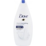 Dove Deeply Nourish sprchový gel 500 ml – Zboží Mobilmania