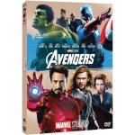 Avengers DVD – Zbozi.Blesk.cz