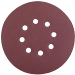 EXTOL PREMIUM papíry brusné výsek, suchý zip, bal. 10ks, 150mm, P100 EXT8803584 EXT8803584 – Zboží Dáma