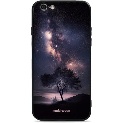 Pouzdro Mobiwear Glossy Apple iPhone 6S - G005G Strom s galaxií – Zboží Mobilmania