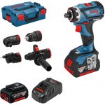 Bosch GSR 18V-60 FC SET 0.601.9G7.100 – Zboží Mobilmania