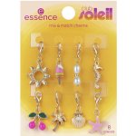 Přívěsek na klíče essence Sada přívěsků Club Soleil 01 Charm Me Maybe?! – Sleviste.cz