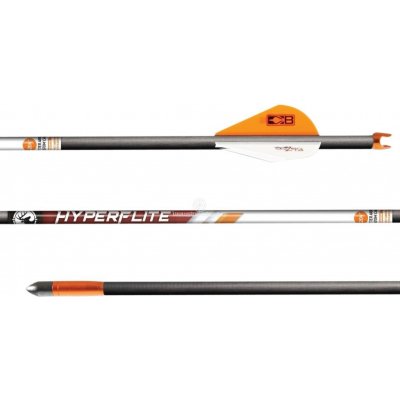 Barnett HyperFlite carbon 22″ 1 ks – Zboží Dáma