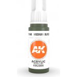 AK Interactive Medium Olive Green 17 ml – Hledejceny.cz
