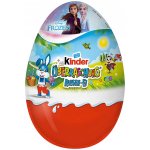 Kinder Surprise Maxi čokoládové vajíčko s překvapením 220 g – Zboží Dáma