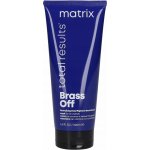 Matrix Total Results Brass Off Mask - Maska na vlasy 200 ml