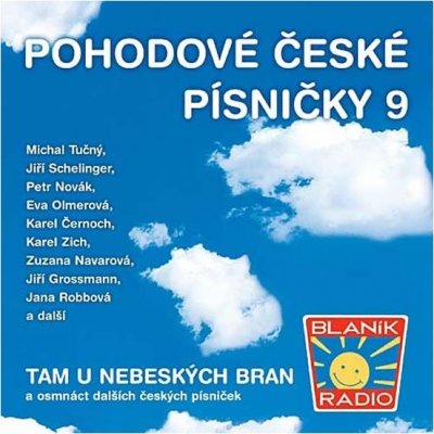 Kompilace - Pohodové české písničky 9, 1CD, 2008 – Zboží Mobilmania