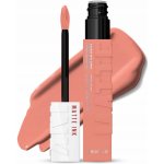 Maybelline SuperStay Matte Ink dlouhotrvající tekutá rtěnka 05 Loyalist 5 ml – Sleviste.cz