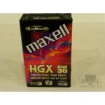 Maxell VHS 30min – Zboží Živě