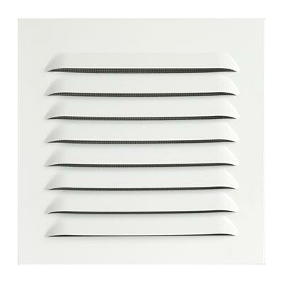 UPMANN ochranná hranatá s montážním rámem/upínací pružinou 200 x 200 mm bílá – Hledejceny.cz