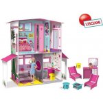 Mattel Barbie Vila snů Dreamhouse – Zbozi.Blesk.cz