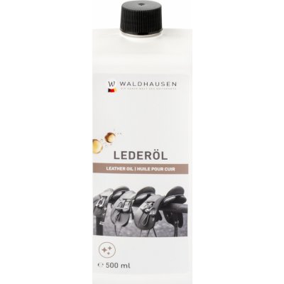 Waldhausen Olej na kůži LEDERÖL 500 ml – Zboží Dáma