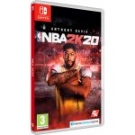 NBA 2K20 – Sleviste.cz