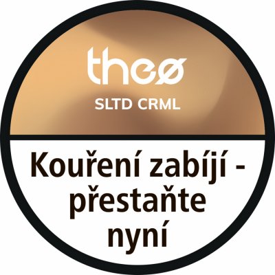 Theo SLTD CRML 200 g – Hledejceny.cz