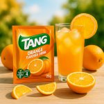 Tang instantní nápoj s příchutí pomeranče 30 g – Zboží Dáma
