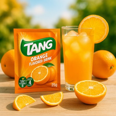 Tang instantní nápoj s příchutí pomeranče 30 g – Zboží Dáma