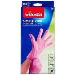 Vileda Simple 100 ks – Hledejceny.cz