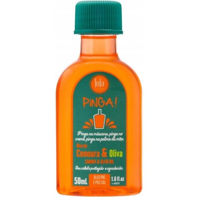 Lola Cosmetics Pinga Termoolejek na vlasy 50 ml – Hledejceny.cz