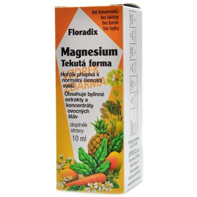 Salus Vitamin Magnesium 10 ml