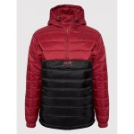 Vans Carlton Puffer III pomegranate-black – Hledejceny.cz