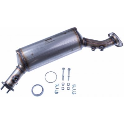 Filtr pevných částic - DPF DENCKERMANN N100115 | Zboží Auto