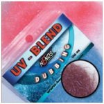 Hends HE UV-BLEND DUBBING - VÍNOVĚ ČERVENÁ – Hledejceny.cz