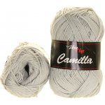 Vlna Hep Camilla světle šedá 8230 – Hledejceny.cz