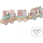 Little Dutch vláček pink – Sleviste.cz