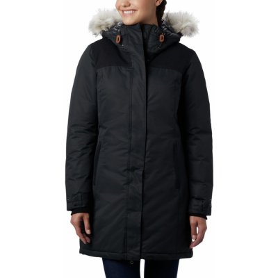 Columbia Lindores Jacket černá – Zboží Mobilmania