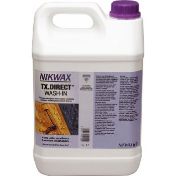 NIKWAX Wash-in TX.Direct 5000 ml