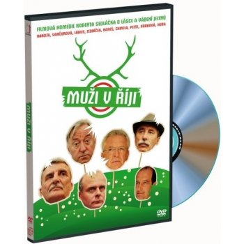 MUŽI V ŘÍJI DVD