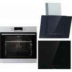 Set Mora OV 686GBX + VDIT 631 C + VTS 546BX – Hledejceny.cz