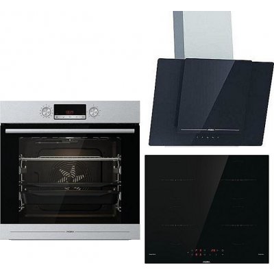 Set Mora OV 686GBX + VDIT 631 C + VTS 546BX – Hledejceny.cz