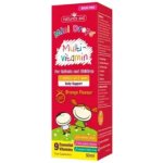 Natures Aid Multivitaminové kapky pro děti 50 ml – Hledejceny.cz