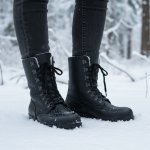 Samelin zimní kotníkové boty M77 aka Norwegian Combat Boots – Hledejceny.cz