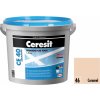 Spárovačka Flexibilní spárovací hmota CE 40 Aquastatic caramel 5 kg Ceresit