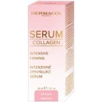 Dermacol intenzivně zpevňující pleťové sérum Collagen Serum 30 ml – Zboží Mobilmania