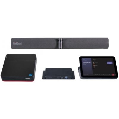 Lenovo ThinkSmart Core Full Room Kit + ThinkSmart Bar 180 TEAMS – Hledejceny.cz