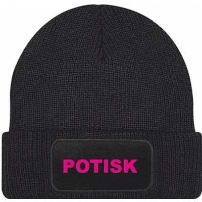 Zimní čepice s vlastním potiskem – Hledejceny.cz
