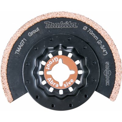 MAKITA Pilový kotouč 70 mm TMA071 – Zbozi.Blesk.cz