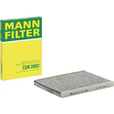 MANN-FILTER Kabinový filtr MANN CUK2882 (MF CUK2882) | Zboží Auto