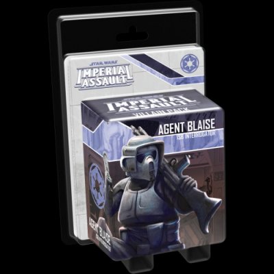 FFG Star Wars Imperial Assault Agent Blaise – Zbozi.Blesk.cz