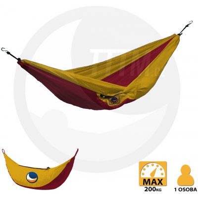 Ticket to the moon MINI HAMMOCK – Zboží Dáma