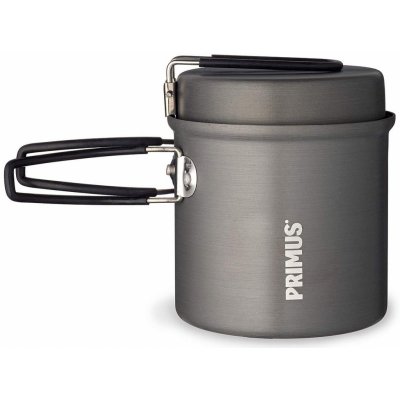 Primus LiTech Trek Kettle - Stainless Steel Black 1 L – Hledejceny.cz