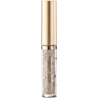 Macqueen Jewel-Poten Glitter Liner 03 Midnight Gold Třpytivé linky ve štětečku 1,75 g – Zboží Mobilmania