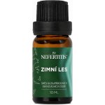 By Nefertitis směs 100% esenciálních olejů ZIMNÍ LES 10 ml – Hledejceny.cz