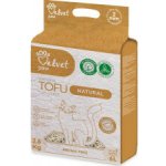 Velvet Paw Tofu Natural 6 l – Hledejceny.cz